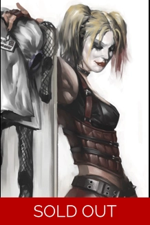 Harley Quinn Poster 22