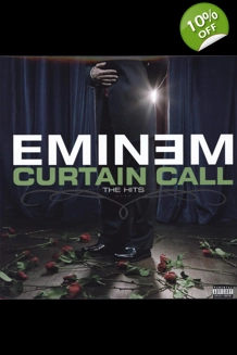 Eminem - Curtain Call Vinyl LP
