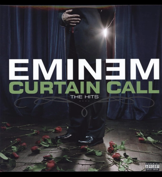 Eminem - Curtain Call Vinyl LP