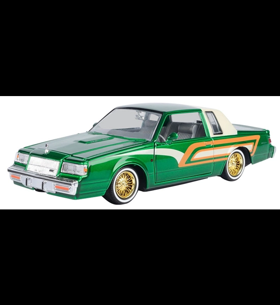 Motormax 1987 Buick Regal - Get Low