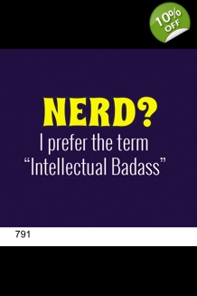 Nerd Novelty T-Shirt