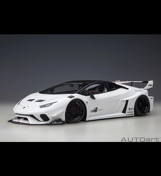 AutoArt LB-Silhouette Works Lamborghini Huracan GT 1/18 Diecast