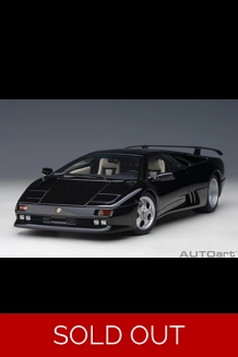 Autoart Lamborghini Diablo SE30 1:18 Scale Diecast