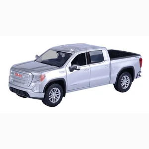 '19 GMC Sierra 1500 Crew Cab Diecast