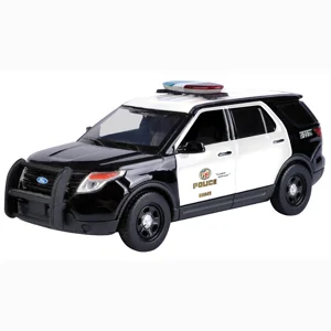 Los Angeles P.D. 2015 Ford Interceptor Utility 1/43 Diecast