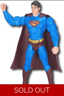 Superman Returns Ultimate Powers Superman Figure