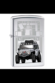 Jeep Zippo Lighter