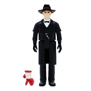 Who Framed Roger Rabbit - Judge Doom Reaction Figure