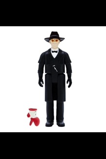 Who Framed Roger Rabbit - Judge Doom Reaction Figure