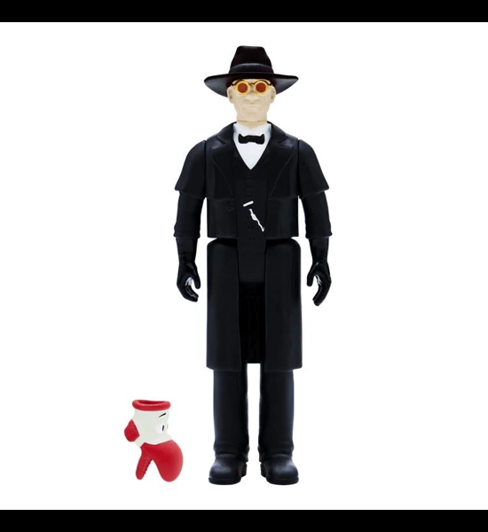 Who Framed Roger Rabbit - Judge Doom Reaction Figure