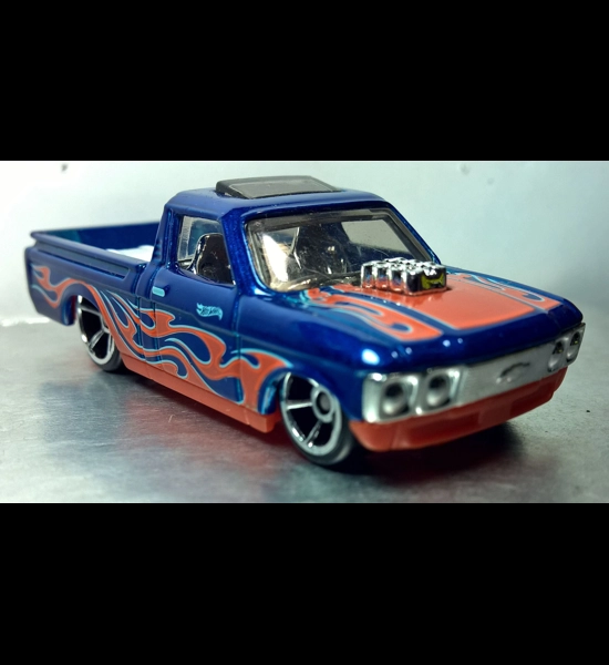 Hot Wheels Custom '72 Chevy Luv