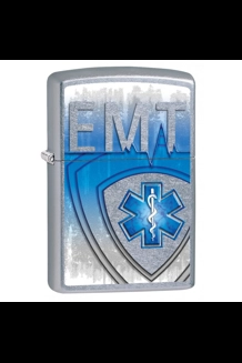 EMT Zippo Lighter