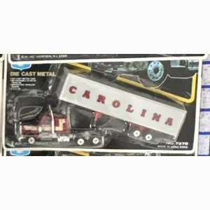 Road Champs Kenworth Interstate Fleet Carolina 1/87 Diecast
