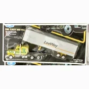 Road Champs Kenworth Interstate Fleet NO. 7370 LeeWay 1/87 Diecast