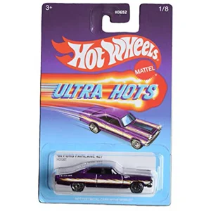 Hot Wheels '66 Ford Fairlane 427