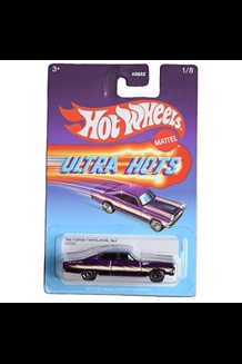 Hot Wheels '66 Ford Fairlane 427
