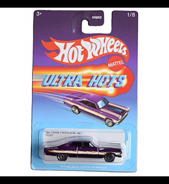 Hot Wheels '66 Ford Fairlane 427