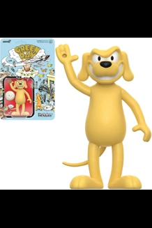 Green Day - Dookie Dog ReAction Figure