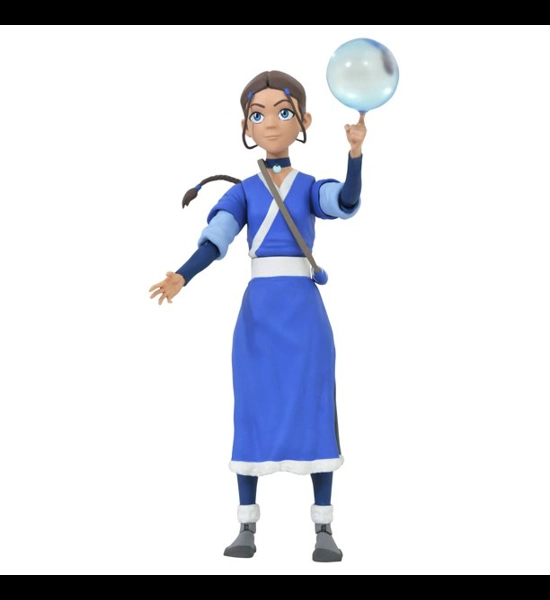 Avatar The Last Airbender Katara Action Figure