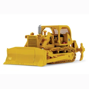 1st Gear International Harvester TD-25 Dozer 1/87 Diecast