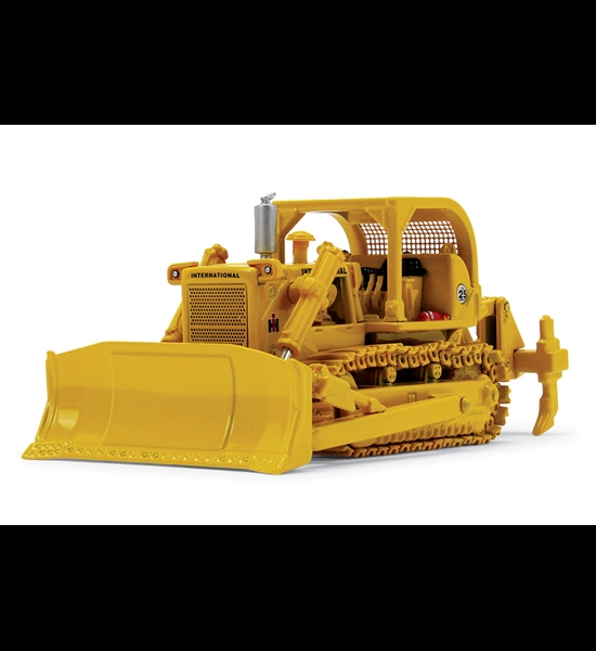 1st Gear International Harvester TD-25 Dozer 1/87 Diecast