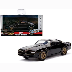 Smokey & The Bandit 1977 Pontiac Firebird 1/32 Diecast