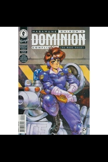 Dominion Conflict (No More Noise) 5 Of 6 1996 Comic