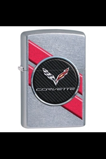 Chevrolet Corvette Zippo Lighter