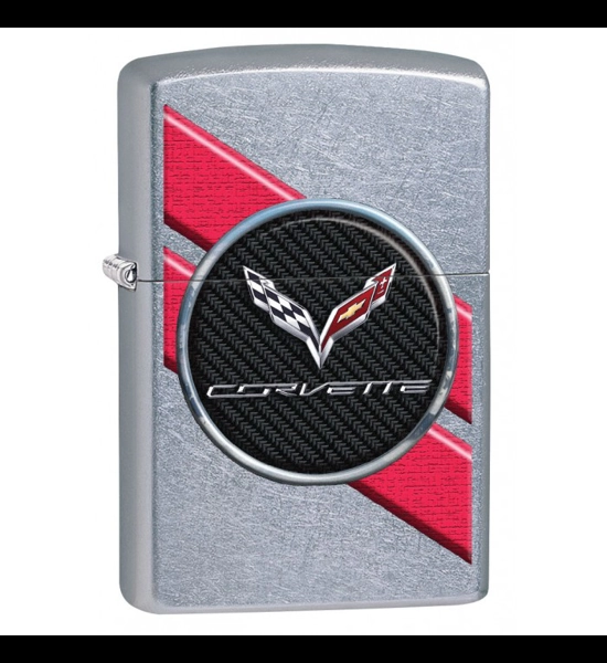Chevrolet Corvette Zippo Lighter