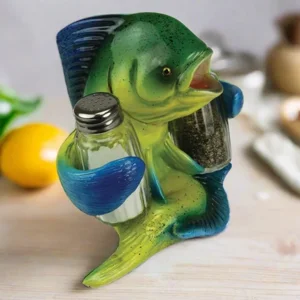 Dorado Salt & Pepper Shakers