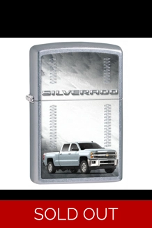 Silverado Zippo Lighter