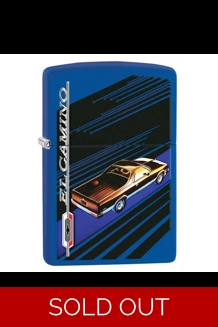 El Camino Zippo Lighter