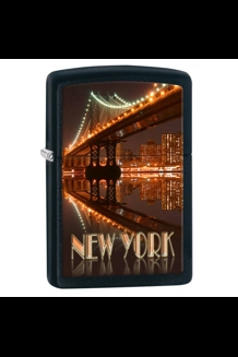 N.Y. City Bridge Zippo
