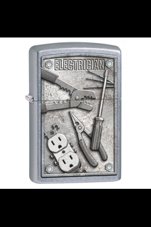 Electrician Tools Zippo Lighter