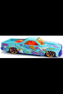 H.W. Art Cars 1980 El Camino