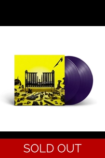 Metallica - 72 Seasons Indie Midnight Violet Vinyl LP