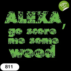 Alexa Novelty T-Shirt