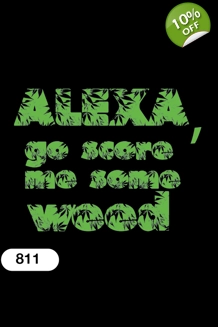 Alexa Novelty T-Shirt