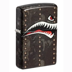 Fighter Plane Nose Art Zippo Lighter