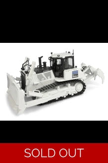 Komatsu DX155AX-7 Dozer - White Edition