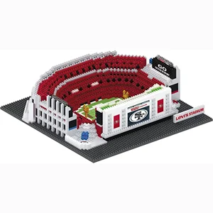 San Francisco 49ers 3D Stadium Puzzle