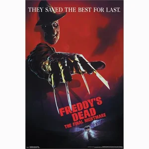 Nightmare On Elm St. 23