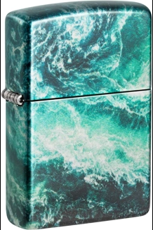 Rogue Wave 540 Fusion Zippo Lighter