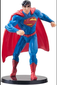 Monogram Superman Figurine