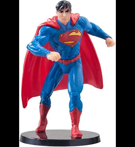 Monogram Superman Figurine