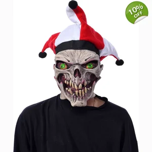 Zagone Studios Die Laughing Mask