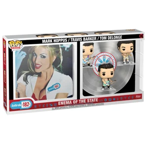 Blink 182 Enema Of The State Funko POP Albums #36
