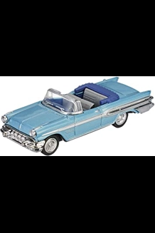 New Ray '57 Pontiac Bonneville Diecast