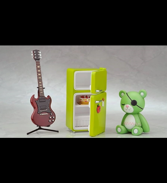 Yamato Super Sonico Cerebus Project Anime Accessories Set