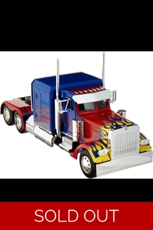 Jada Toys Transformers Optimus Prime Diecast